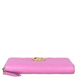 Gucci GG Marmont Zip Around Wallet