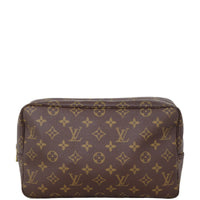 Louis Vuitton Trousse Toilette Pouch 28 Monogram