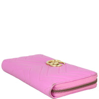 Gucci GG Marmont Zip Around Wallet