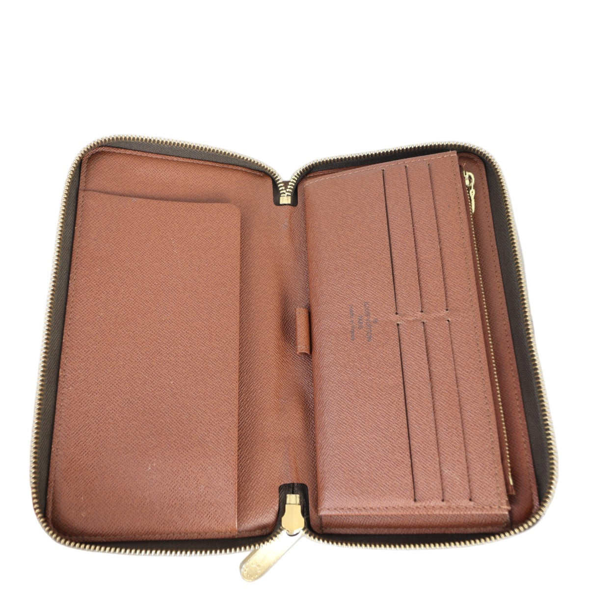 Louis Vuitton Zippy Organiser Monogram