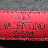 Valentino Rockstud Chain Pouch Made In