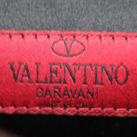 Valentino Rockstud Chain Pouch Made In