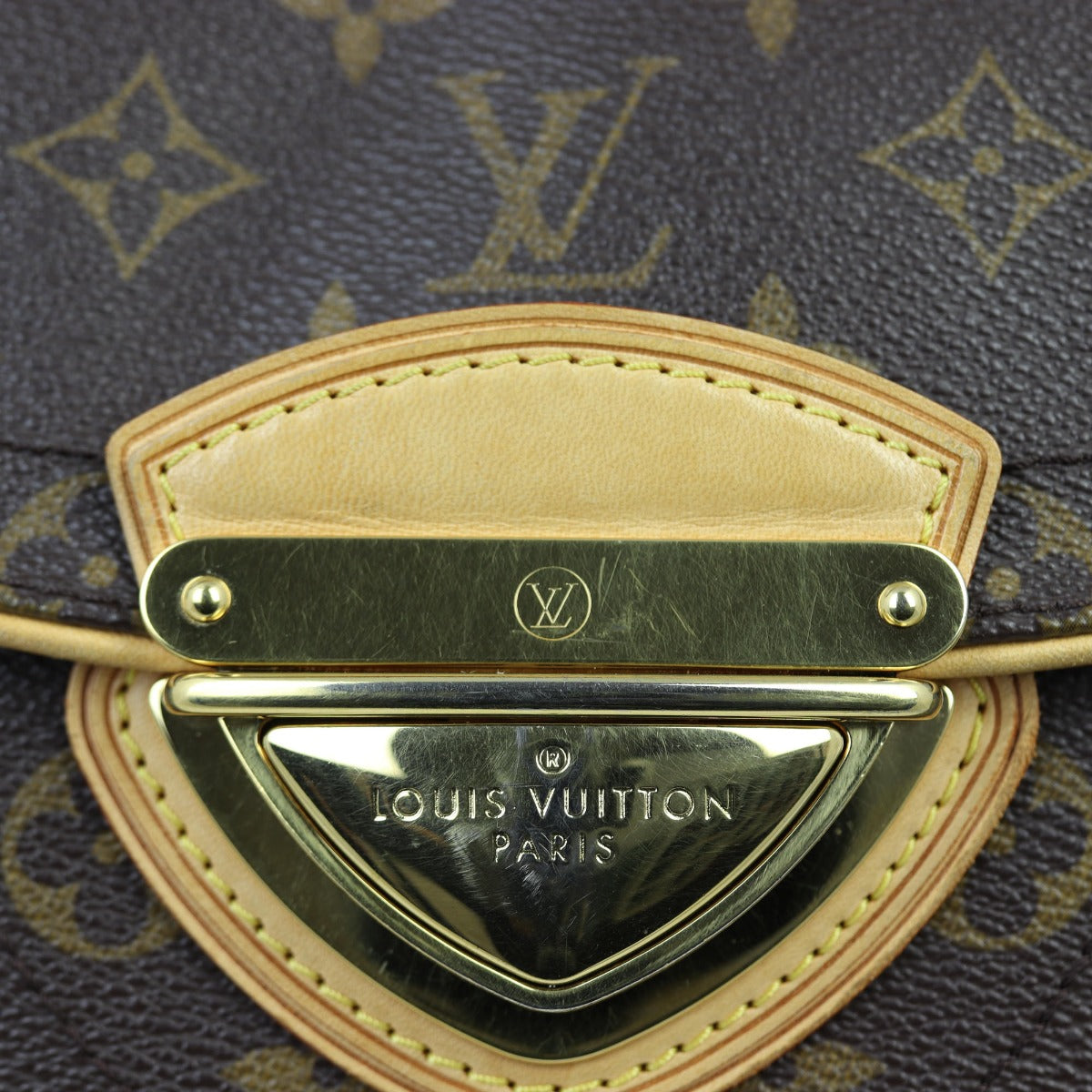 Louis Vuitton Beverly MM Monogram