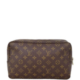 Louis Vuitton Trousse Toilette Pouch 28 Monogram