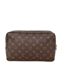 Louis Vuitton Trousse Toilette Pouch 28 Monogram