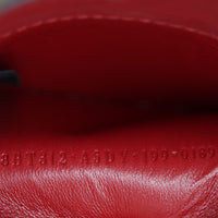 Fendi Kan U Crossbody Small Date code