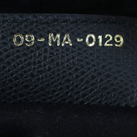 Dior Saddle Bag with Embroidered Shoulder Strap Date Code