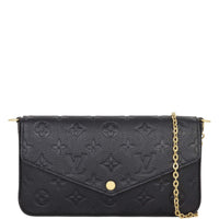 Louis Vuitton Pochette Felicie Monogram Empreinte