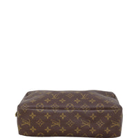 Louis Vuitton Trousse Toilette Pouch 28 Monogram
