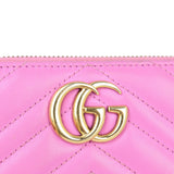 Gucci GG Marmont Zip Around Wallet