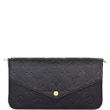Louis Vuitton Pochette Felicie Monogram Empreinte