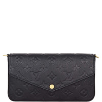Louis Vuitton Pochette Felicie Monogram Empreinte