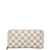 Louis Vuitton Zippy Wallet Damier Azur