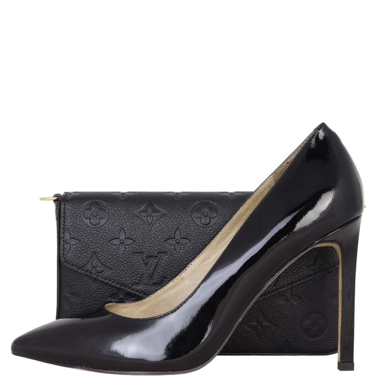 Louis Vuitton Pochette Felicie Monogram Empreinte