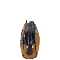 Gucci Ophidia Mini Suede Shoulder Bag