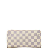 Louis Vuitton Zippy Wallet Damier Azur