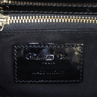 Dior Lady Dior Mini Patent