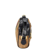 Gucci Ophidia Mini Suede Shoulder Bag