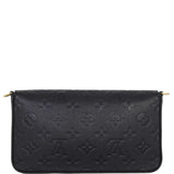 Louis Vuitton Pochette Felicie Monogram Empreinte