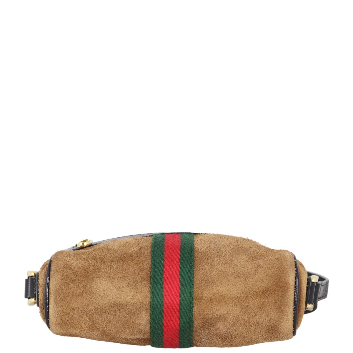 Gucci Ophidia Mini Suede Shoulder Bag