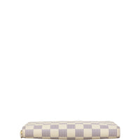 Louis Vuitton Zippy Wallet Damier Azur