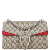Gucci Dionysus GG Supreme Small Shoulder Bag