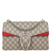 Gucci Dionysus GG Supreme Small Shoulder Bag