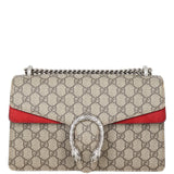 Gucci Dionysus GG Supreme Small Shoulder Bag