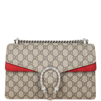 Gucci Dionysus GG Supreme Small Shoulder Bag