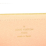 Louis Vuitton Zippy Wallet Damier Azur
