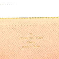 Louis Vuitton Zippy Wallet Damier Azur