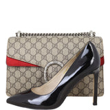 Gucci Dionysus GG Supreme Small Shoulder Bag