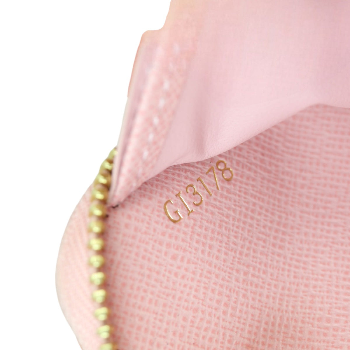 Louis Vuitton Zippy Wallet Damier Azur