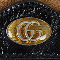 Gucci Ophidia Mini Suede Shoulder Bag