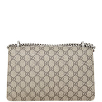 Gucci Dionysus GG Supreme Small Shoulder Bag
