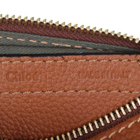 Chloe Marcie Mini Satchel Interior Stamp