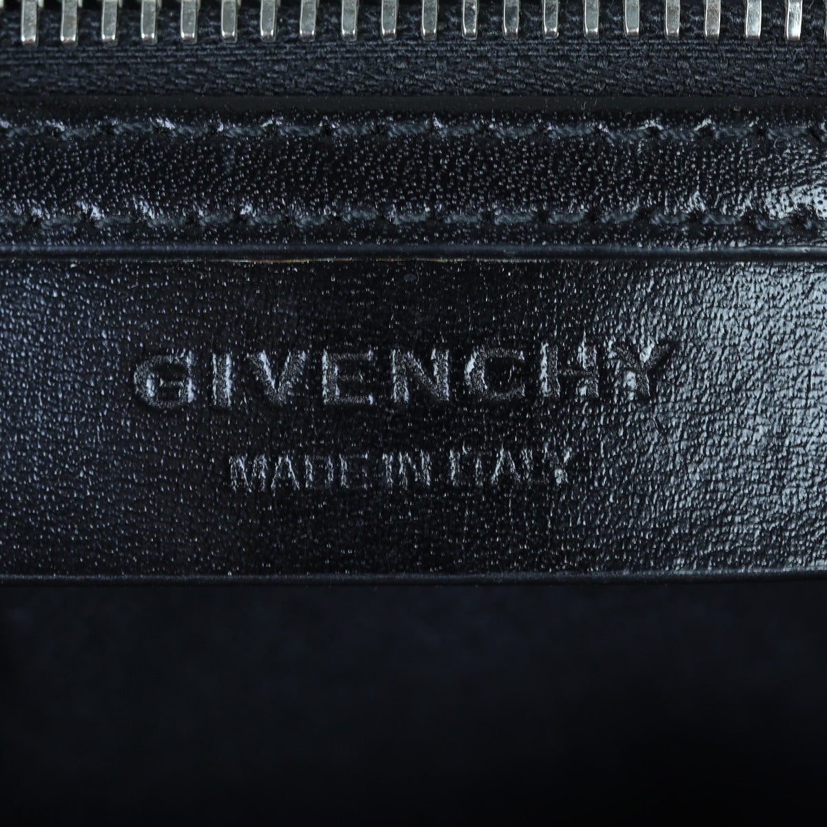 Givenchy Antigona Mini Interior Stamp