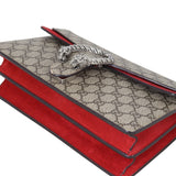 Gucci Dionysus GG Supreme Small Shoulder Bag