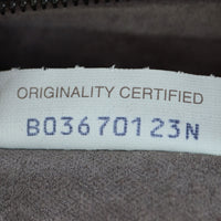 Bottega Veneta Intrecciato Nappa Garda Medium Date Code