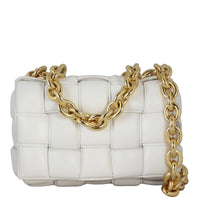 Bottega Veneta Chain Padded Cassette Bag