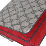 Gucci Dionysus GG Supreme Small Shoulder Bag