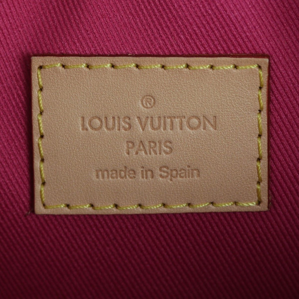 Louis Vuitton Lorette Monogram