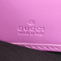 Gucci GG Marmont Zip Around Wallet