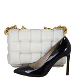 Bottega Veneta Chain Padded Cassette Bag