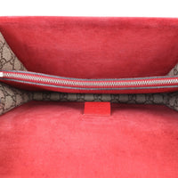 Gucci Dionysus GG Supreme Small Shoulder Bag