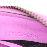 Gucci GG Marmont Zip Around Wallet