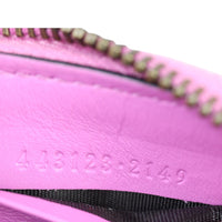 Gucci GG Marmont Zip Around Wallet