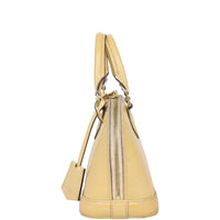 Louis Vuitton Alma BB Monogram Vernis | Noisette