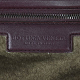 Bottega Veneta Intrecciato Nappa Convertible Tote Interior Stamp