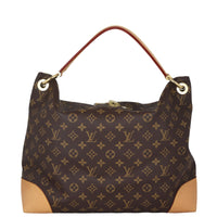 Louis Vuitton Berri MM Monogram